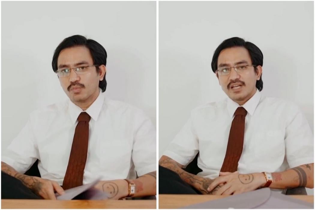 Pernyataan Lengkap Mohan Hazian Akui Tuduhan Pelecehan Seksual terhadap Model Thanksinsomnia