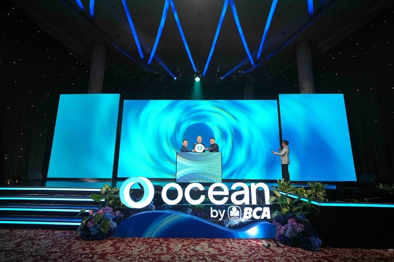 Ocean by BCA Resmi Diluncurkan, All in One Platform Terintegrasi Mudahkan Pebisnis 