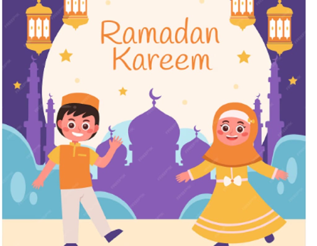 50 Poster Menyambut Ramadhan 2026 Anak SD untuk Pawai, Gratis Tinggal Download