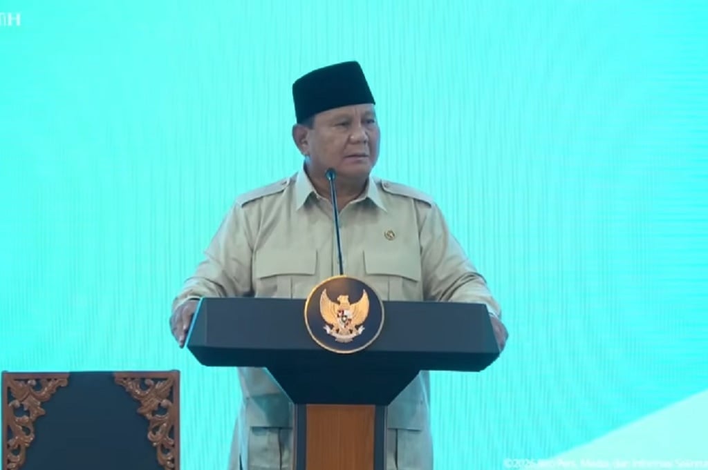 Prabowo Perintahkan Qodari Kumpulkan Video Hina MBG, Mau Nonton Tiap Malam