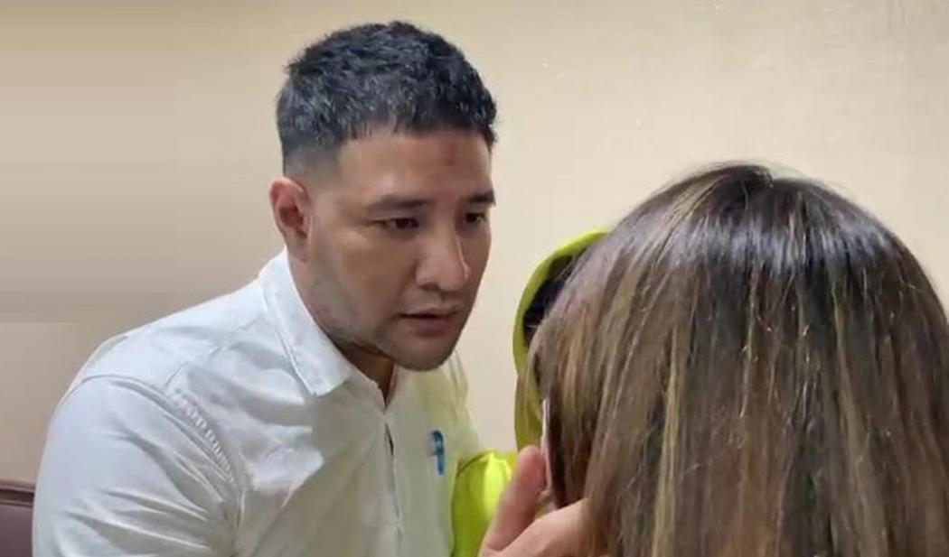 Ammar Zoni Minta Dokter Kamelia Tak Meninggalkannya: Cuma Kamu yang Kupunya