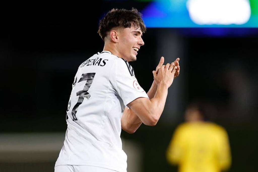 AC Milan Intai Bek Muda Real Madrid, Proyek Jangka Panjang Rossoneri Dimulai