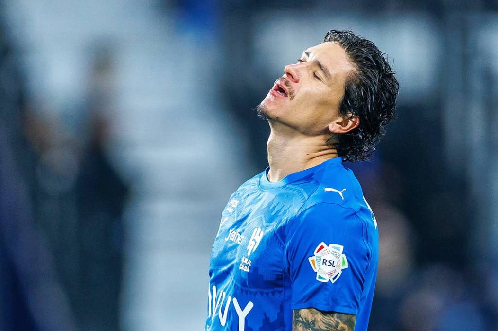 Darwin Nunez Terdepak di Al Hilal, Flamengo Siap Selamatkan Kariernya