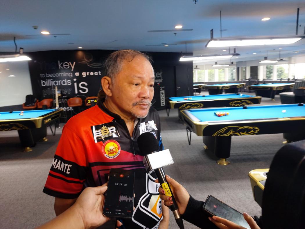 Efren Reyes dan Bustamante Takjub! Bocah 5 Tahun Indonesia Disebut Calon Bintang Dunia