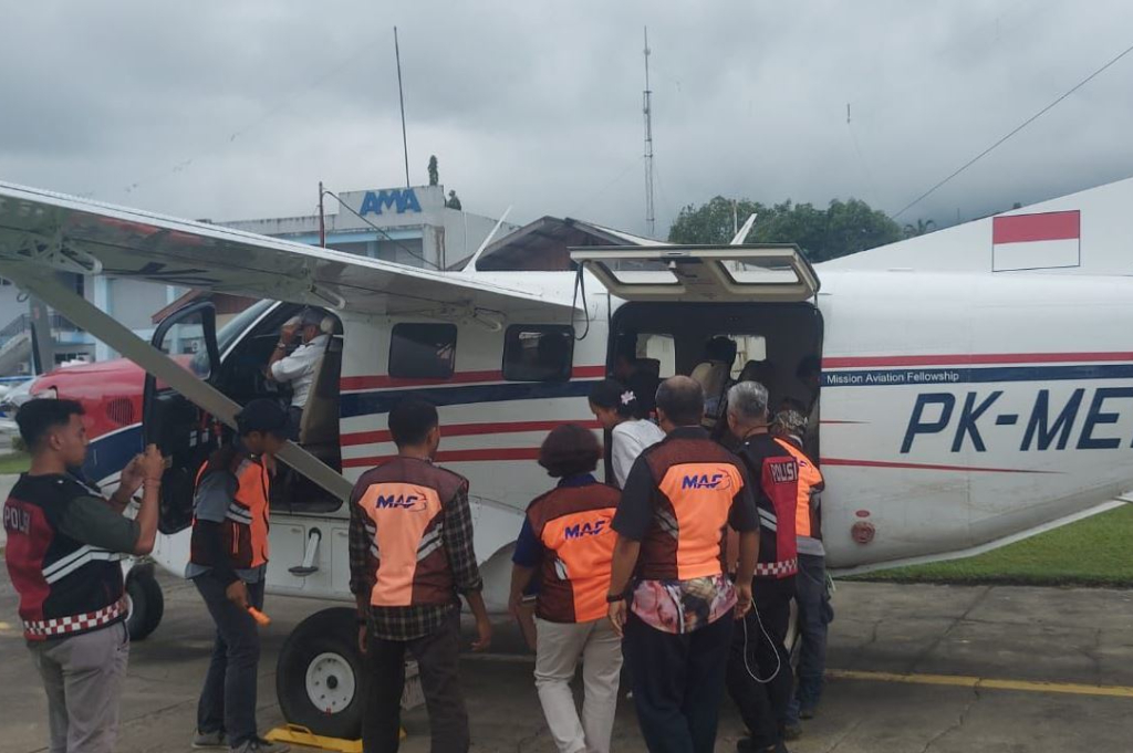 Usai Teror Penembakan KKB, 9 Guru dan Perawat di Koroway Dievakuasi ke Sentani