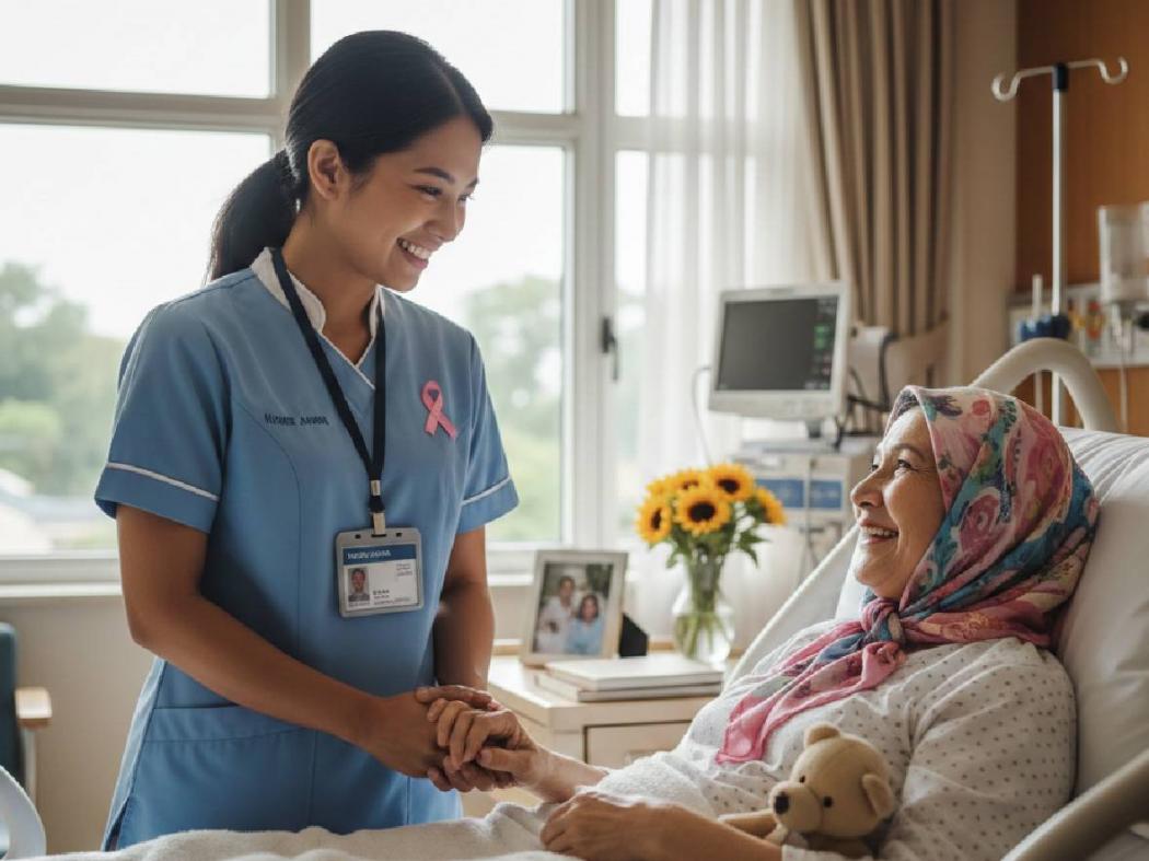 Indonesia Darurat Perawat Onkologi, Ini Faktanya!