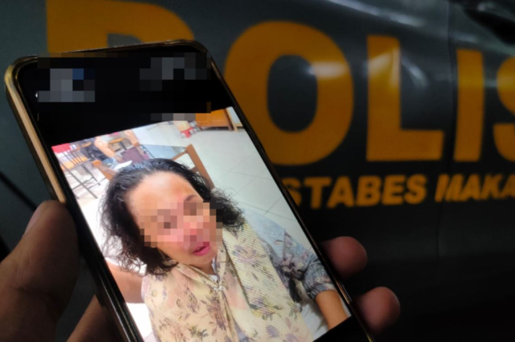 Terungkap! IRT Pelempar Bom Molotov di Makassar Nyaris Bawa Emas Senilai Rp1 Miliar Lebih