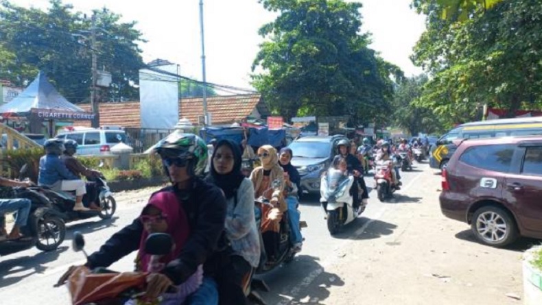 Pemudik Diminta Waspada, Jalur Pansela Sukabumi-Pangandaran Minim Penerangan dan Rawan Longsor