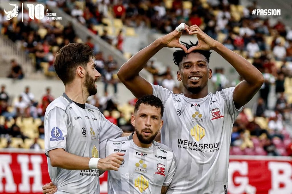 Hasil Super League: Persis vs Madura United dan Persik vs PSIM Sama Kuat