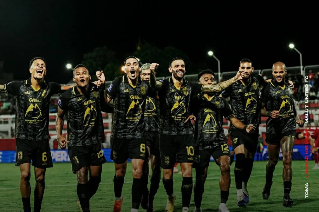 Hasil Super League: Malut United Ngamuk, Bantai Persijap Jepara 4-0 di Ternate