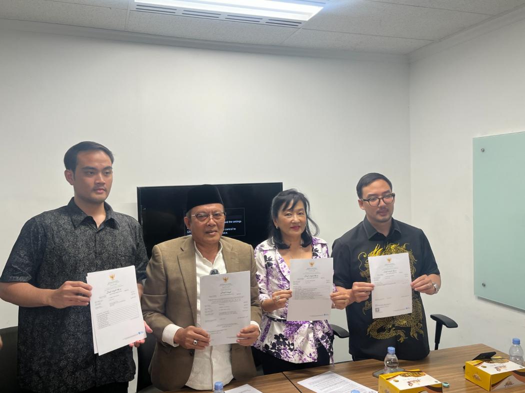 Clairmont Resmi Polisikan Codeblu ke Bareskrim Polri usai Rugi Rp5 Miliar!