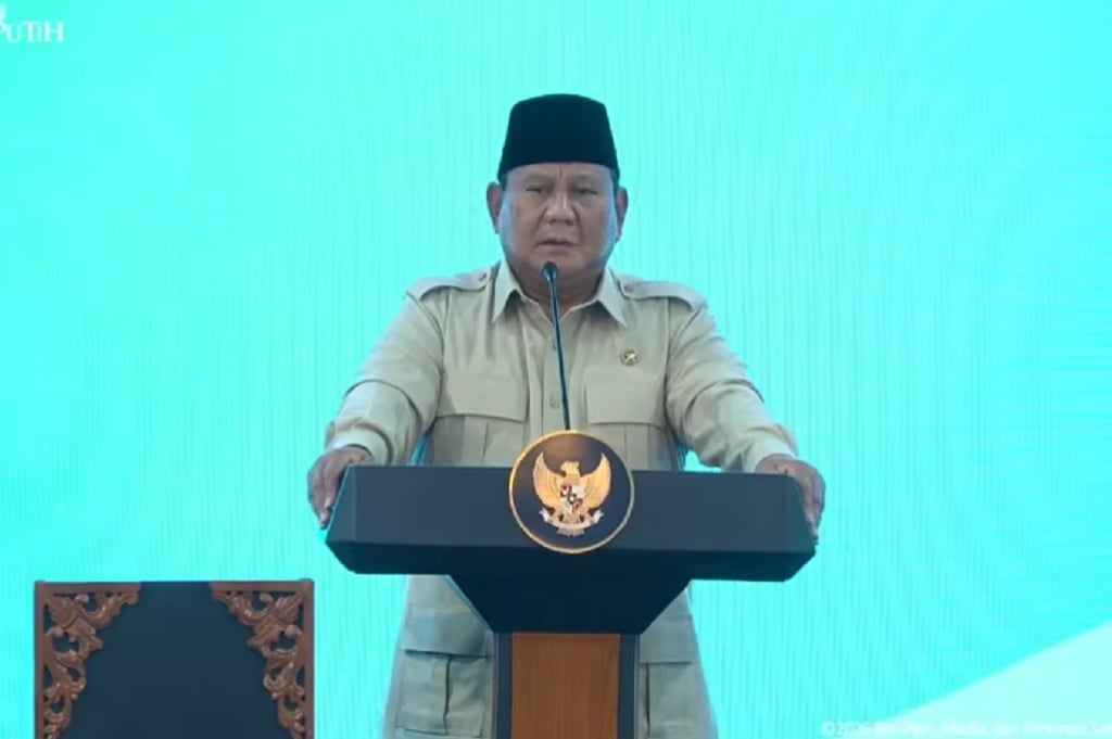 Prabowo: MBG Mungkin Tak Penting bagi Orang Berada, Tapi Diperlukan Mayoritas Rakyat