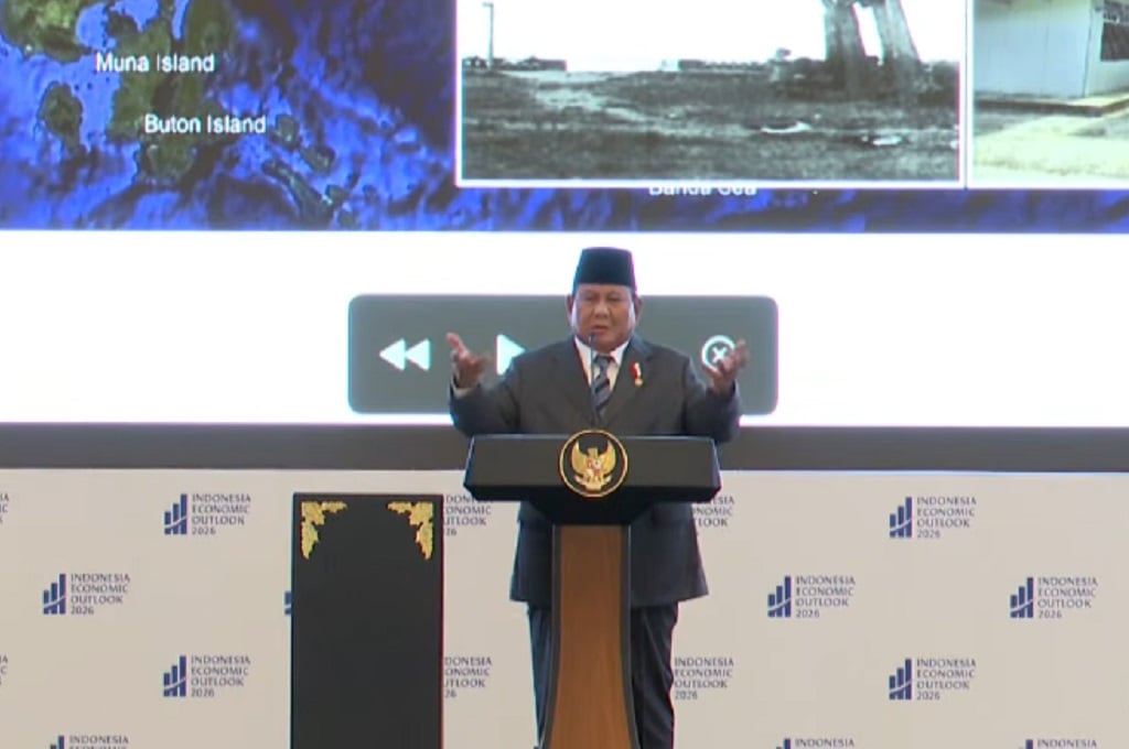 Prabowo Dapat Laporan Kepala Daerah: Kemiskinan dan Pengangguran Turun