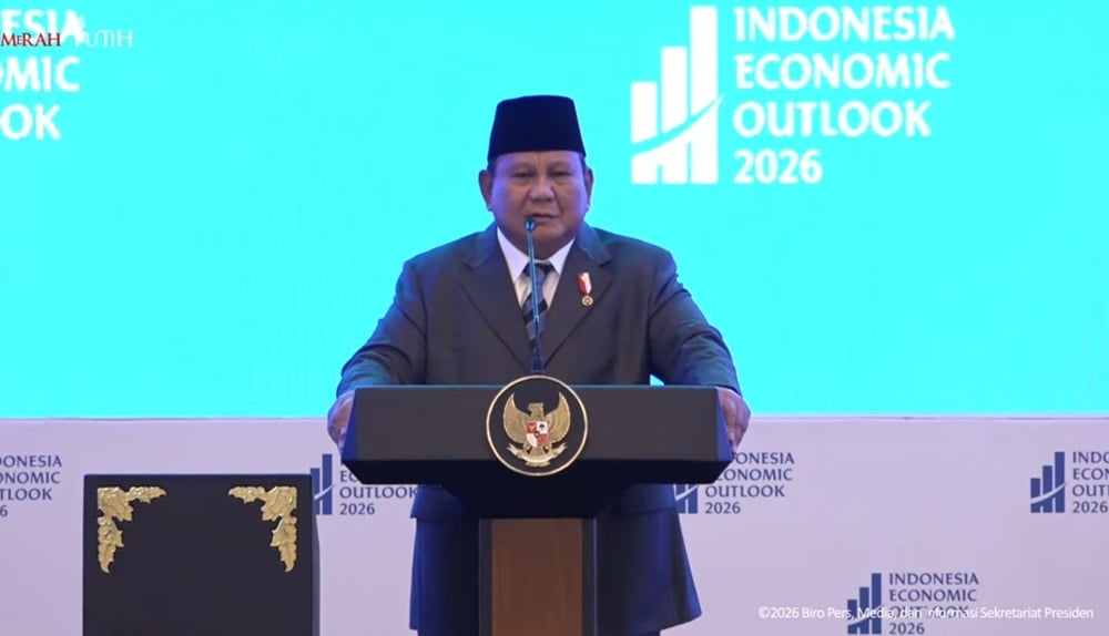 Prabowo Tegur Pengusaha: Kalian Sudah Kaya, Patuhi Aturan!