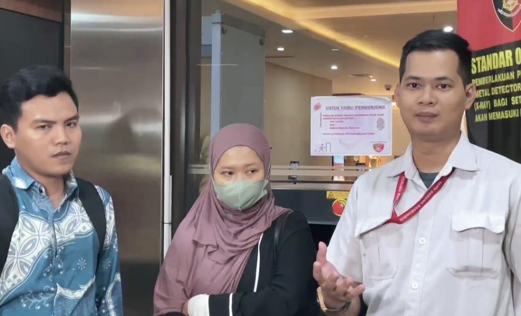 Mantan ART Inara Rusli Dicecar 26 Pertanyaan, Saksi Kunci Video CCTV