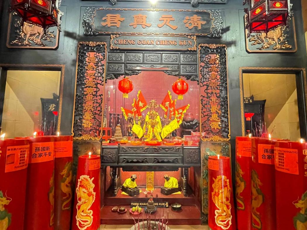 Makna Filosofis di Balik Ritual Cuci Rupang di Imlek 2026, Cari Tahu di Sini!