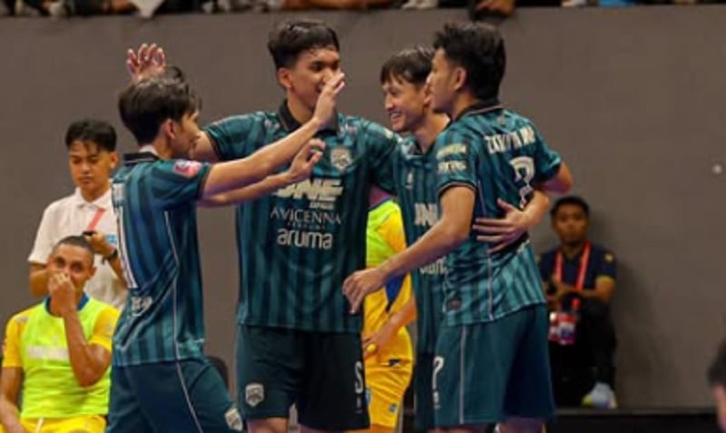Dramatis 9 Gol! Cosmo JNE FC Sabet Juara Futsal Nation Cup 2026 usai Bungkam Pangsuma FC 5-4