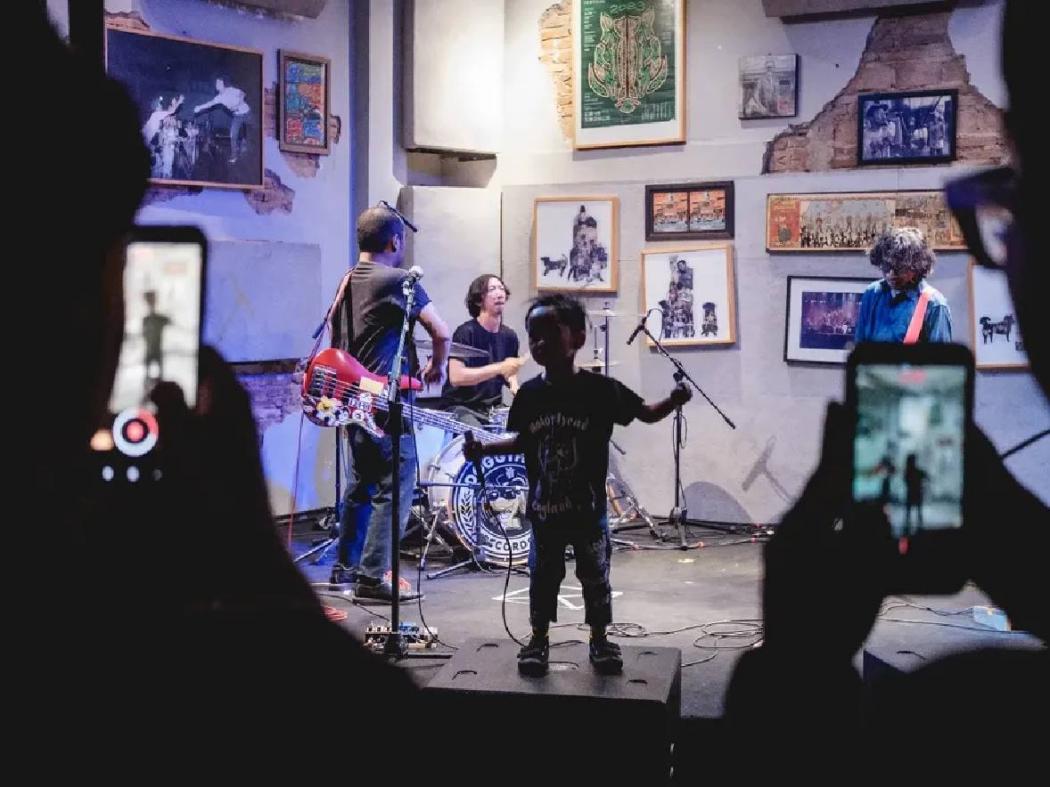 Viral Lagu Cita-citaku (Ga Jadi Polisi) Milik Gandhi Sehat Ditarik dari Peredaran!