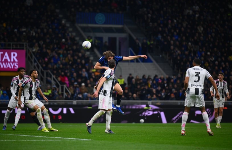 Hasil Lengkap Liga Italia: Drama Gila! Inter Tumbangkan Juventus 