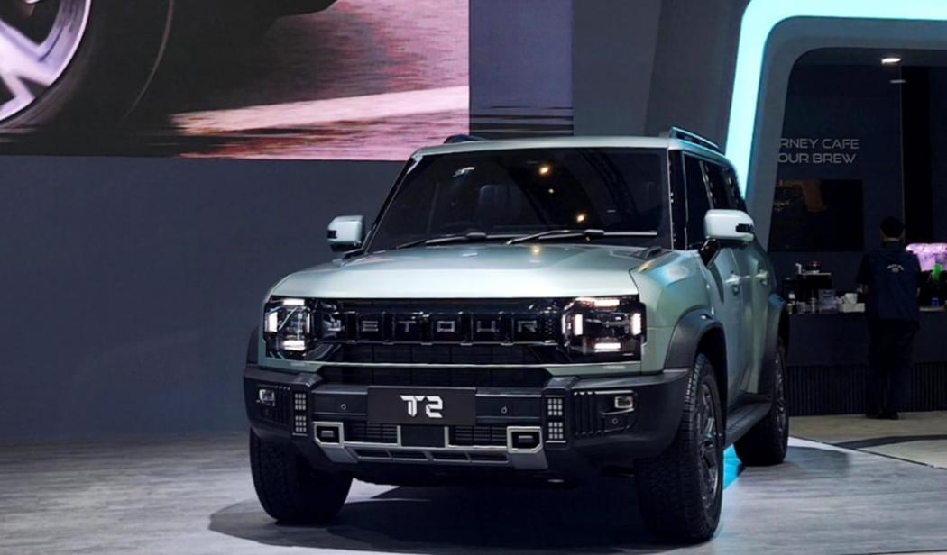 Penjualan Jetour T2 Tembus 1.000 Unit, SPK Lampaui Target