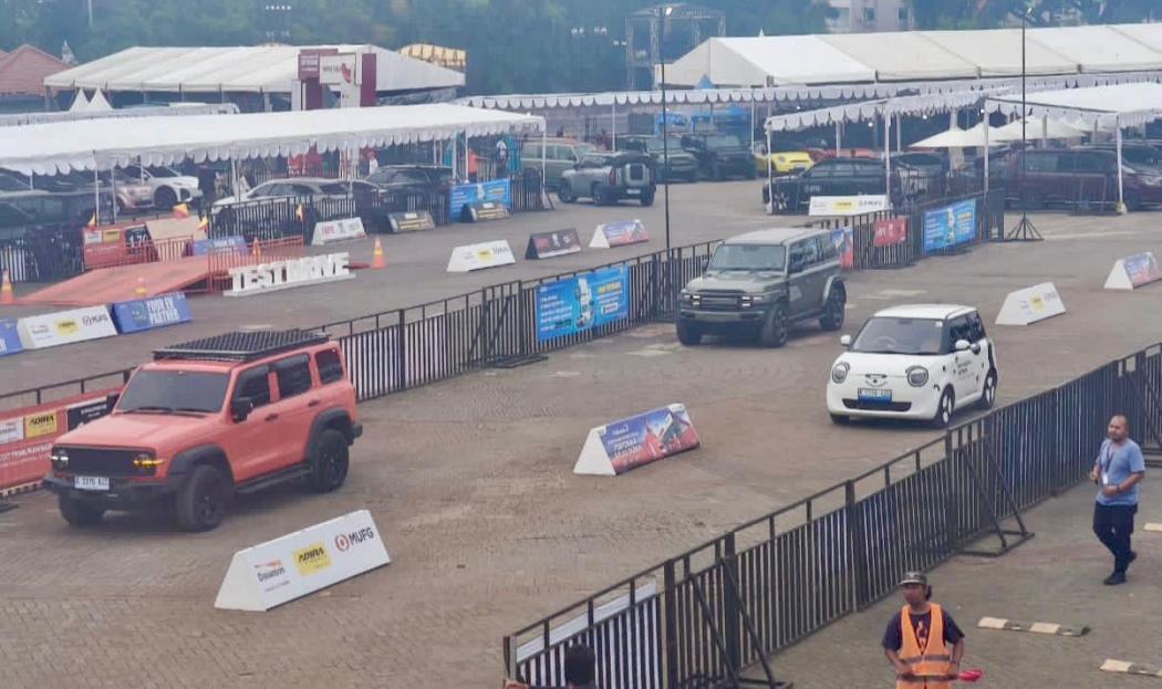 Deretan Mobil dan Motor Terbaik di IIMS 2026, Ini Pemenangnya!