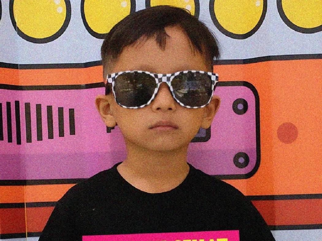 Profil Gandhi Sehat, Bocah Sleman Penyanyi Lagu Cita-citaku (Ga Jadi Polisi) yang Viral