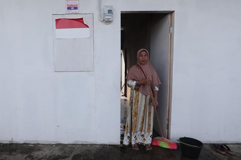 BNPB Serahkan 252 Huntara ke Warga Terdampak Bencana Sumatra di Aceh Tengah