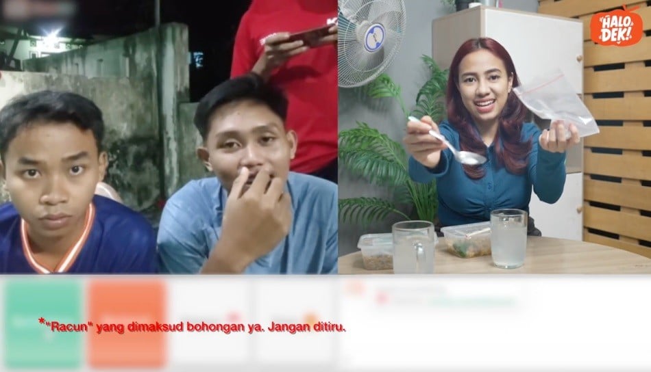 Prank Mukbang Berujung Chaos, Sampai pada Titik Tidak Tega