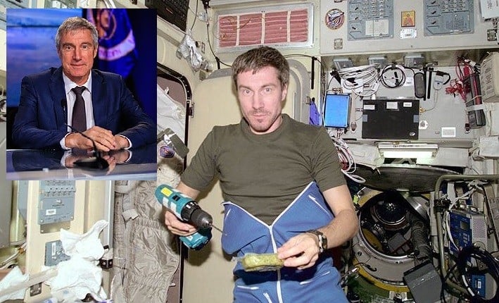 Kisah Sergei Krikalev, Kosmonaut Terakhir Uni Soviet 311 Hari Terombang-ambing di Luar Angkasa