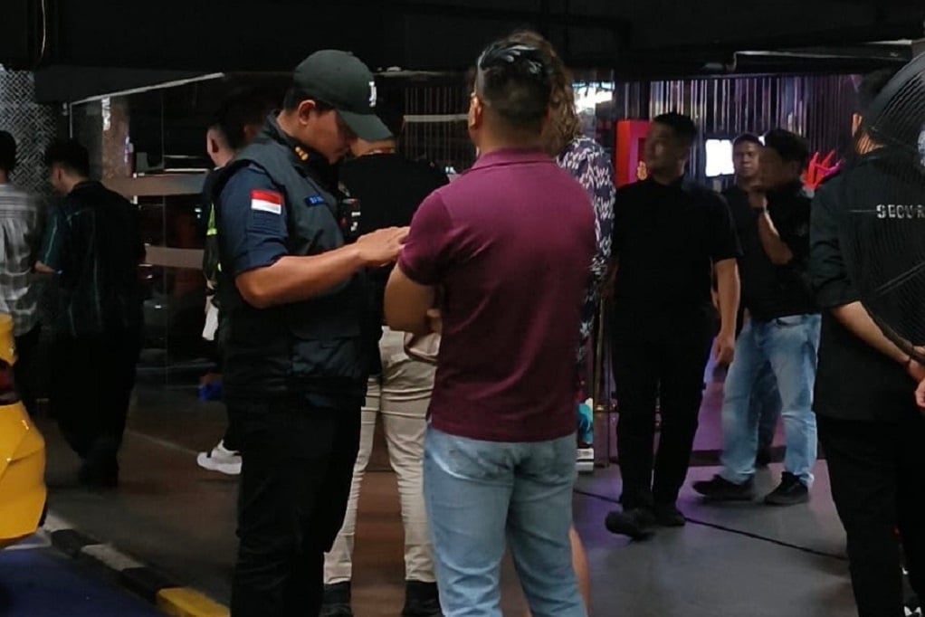 DJ-Dancer asal China dan Thailand Ditangkap Imigrasi Jaksel, Langgar Izin Tinggal