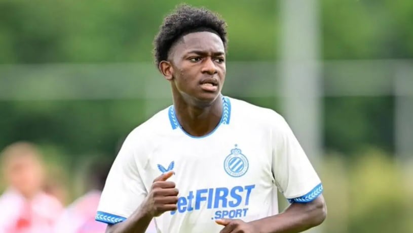 Barcelona Kunci Talenta 17 Tahun asal Belgia, Siap Jadi Bintang Baru La Masia