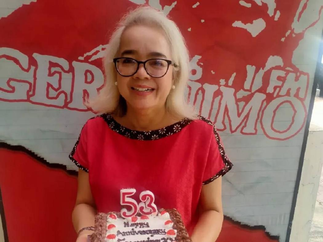 Kabar Duka, Penyiar Radio Senior Lusy Laksita Meninggal Dunia