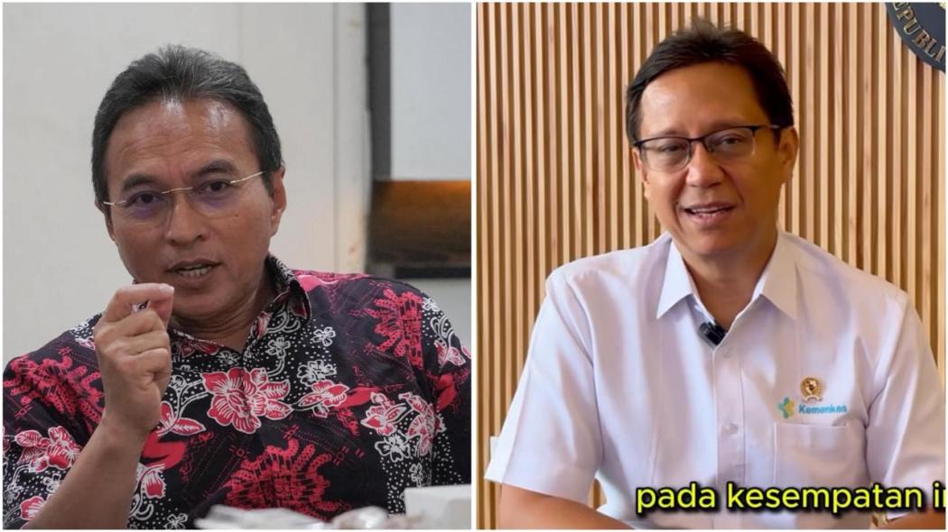 Kronologi Lengkap Dokter Piprim Dipecat Menkes, Rekan Sejawat Beri Dukungan