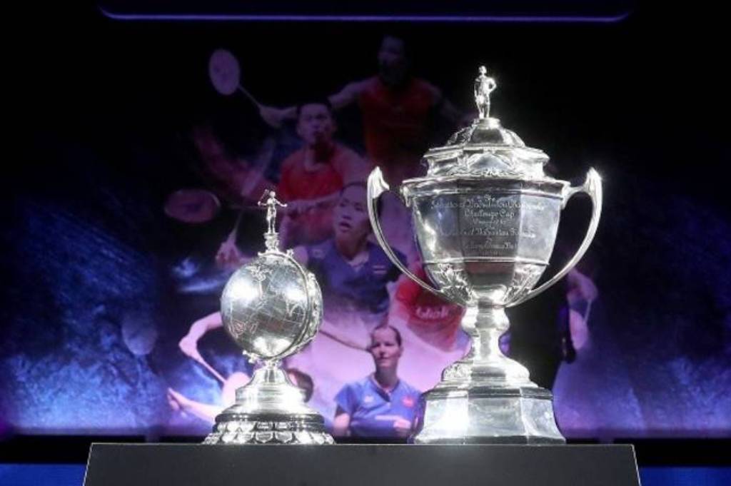 Daftar Lengkap 16 Negara Lolos Piala Thomas dan Uber 2026, Indonesia Masuk!