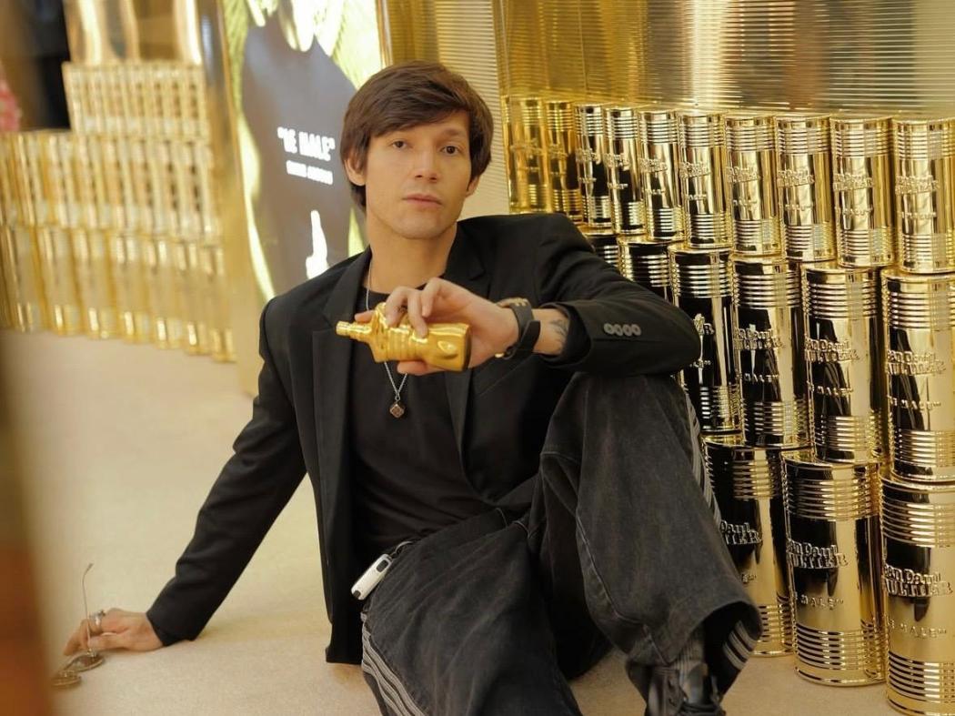 Profil Naufal Samudra, Pemain Sinetron Suka Tinju Diduga Pacar Baru Jule