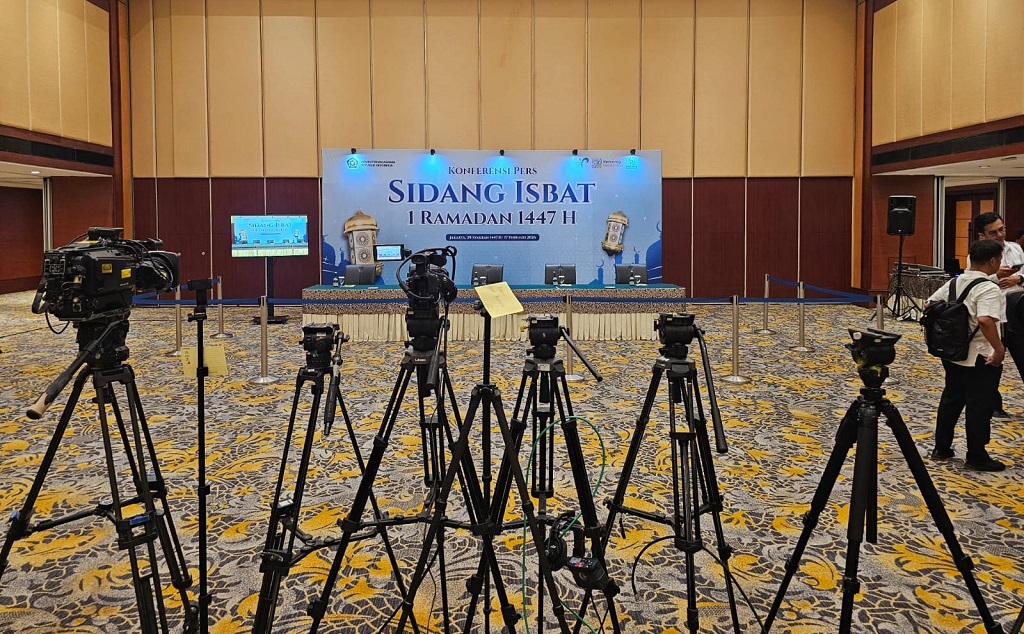 Pemerintah Gelar Sidang Isbat untuk Tentukan Awal Ramadan, Ini Dasar Hukumnya