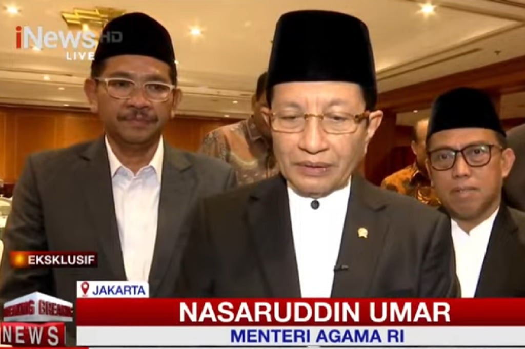 Awal Ramadan Berpotensi 19 Februari 2026, Menag: Hilal Masih Minus 2 Derajat