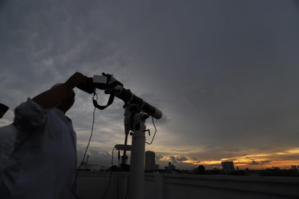 Singapura Umumkan Puasa Ramadan Mulai Kamis 19 Februari 