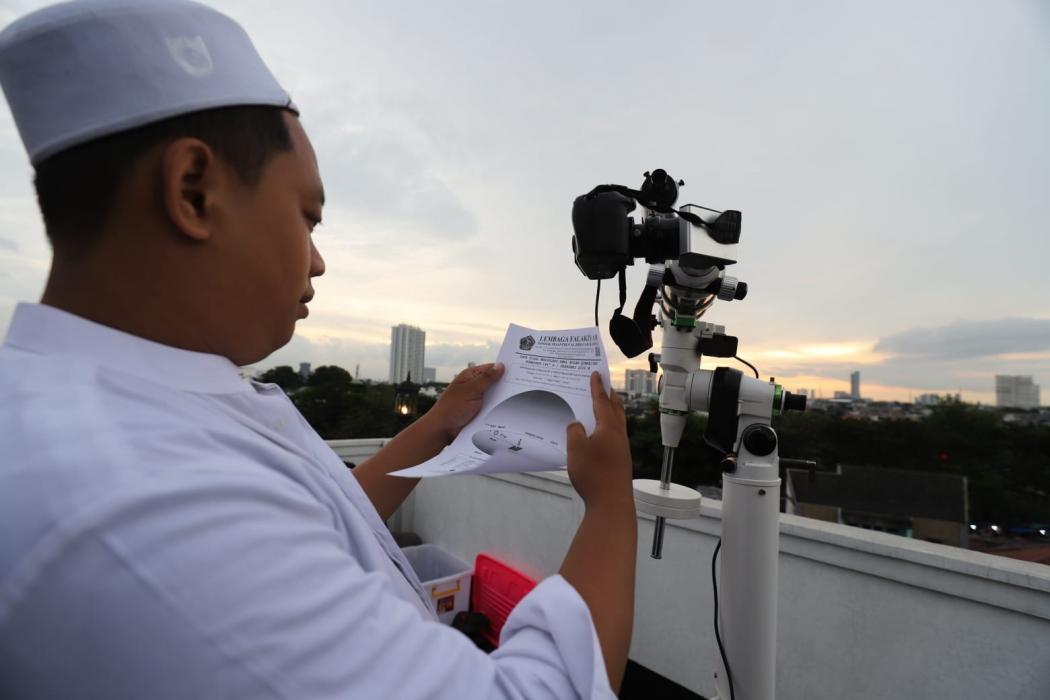 PBNU Prediksi Idulfitri 1447 H Sabtu 21 Maret 2026, Ramadan Digenapkan 30 Hari