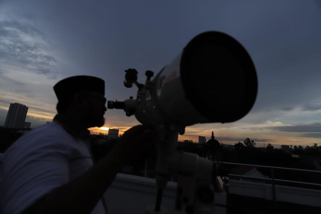 Kemenag Gelar Sidang Isbat Penetapan Idulfitri pada 19 Maret 2026