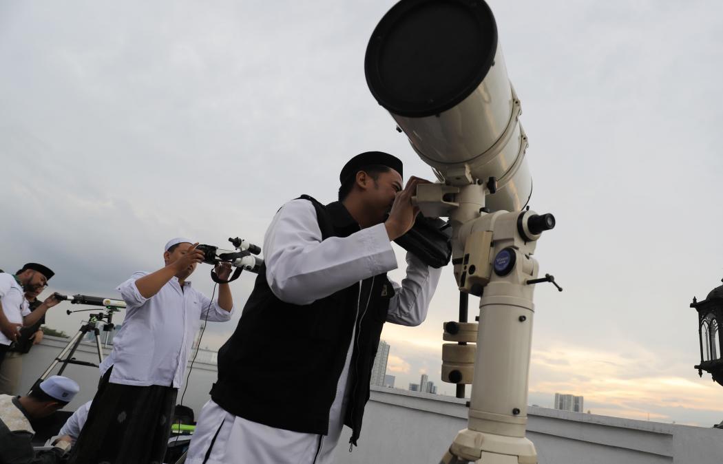 Kemenag Sidang Isbat Hari Ini, Tentukan Hari Raya Idulfitri 1447 Hijriah