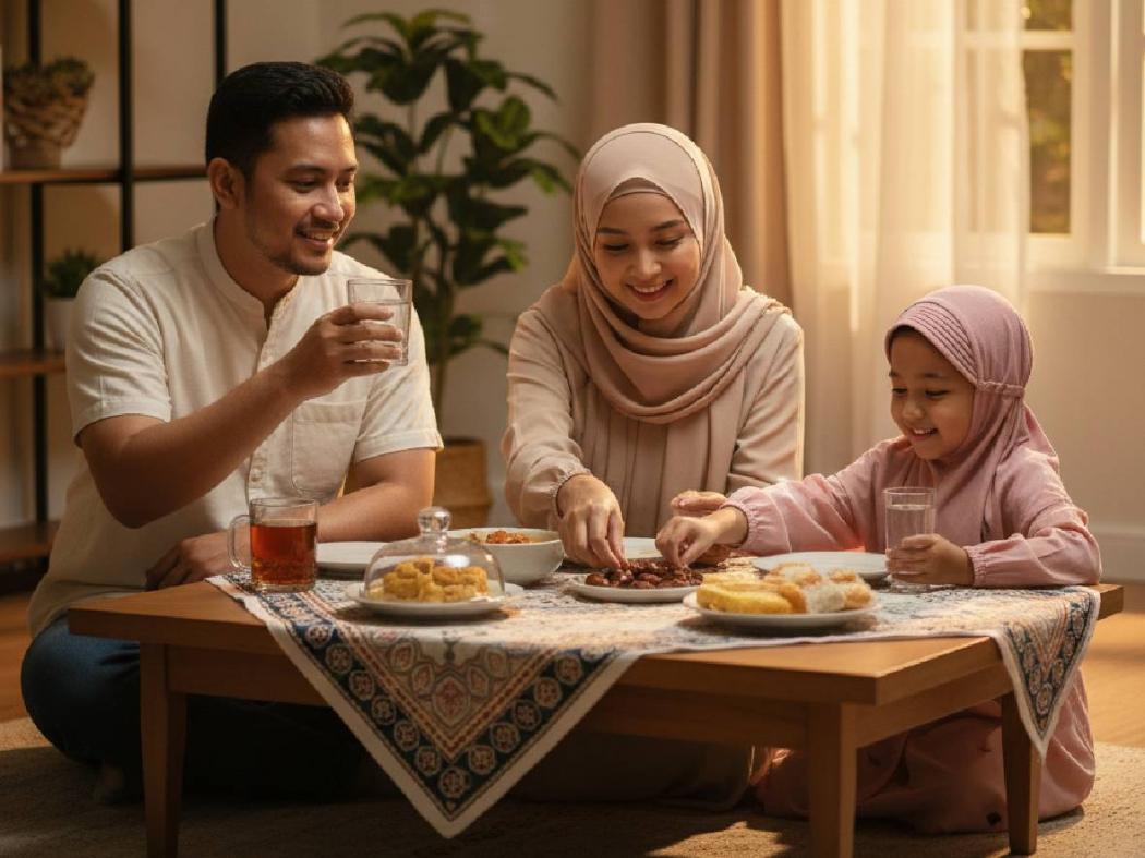 4 Alasan Kurma Cocok untuk Buka Puasa, Bukan Sekadar Sunnah Rasul! 