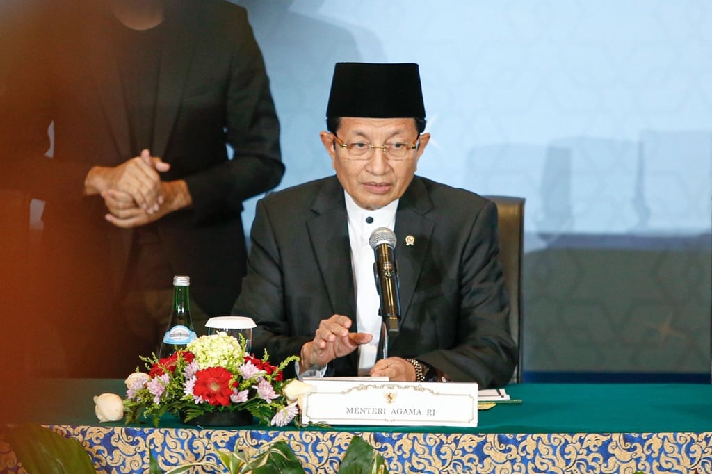 Menag soal Awal Ramadan Tak Sama: Perlu Kita Cari Titik Temunya