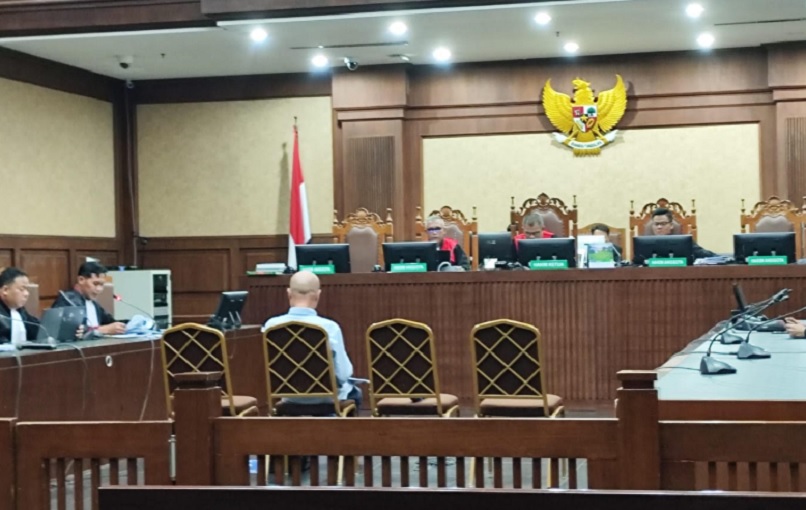 Ary Bakri dan Marcella Santoso Dituntut 17 Tahun Penjara terkait Suap Vonis Lepas Kasus CPO