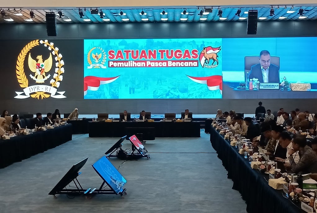 Pemerintah-DPR Sepakat Bantuan Bencana Sumatra dari Diaspora di Malaysia Boleh Masuk