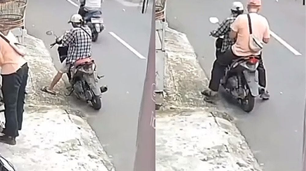 Viral Pria Diduga Tempel QR Code Judol di Jaksel, Polisi Amankan Pelaku