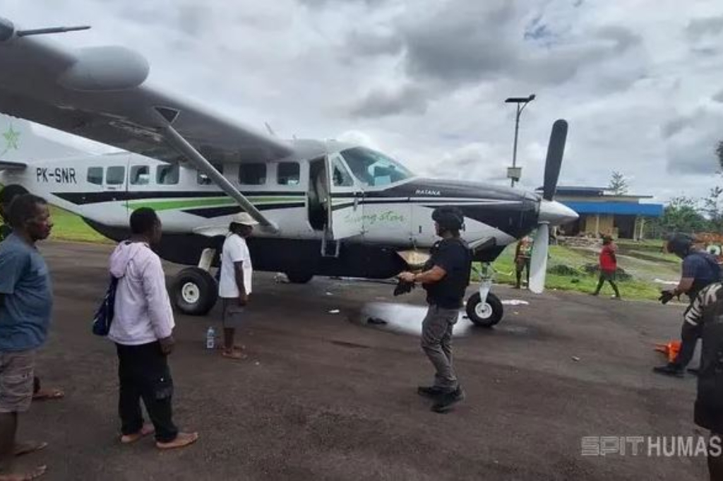 4 Anggota KKB Ditangkap di Yahukimo, 2 Orang terkait Penembakan Pesawat Smart Air