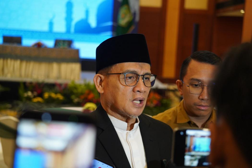 Wamenag Imbau Tak Ada Sweeping Rumah Makan saat Ramadan: Tidak Semua Orang Puasa