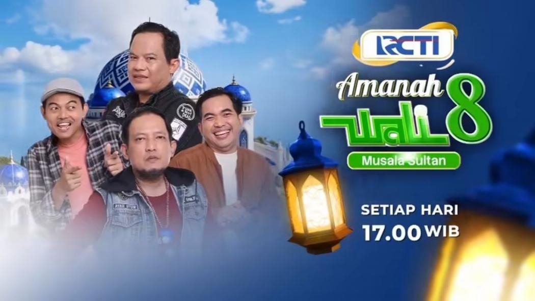 Sinopsis Amanah Wali Episode 3: Sultan Disebut Mata-Mata Developer, Warga Heboh