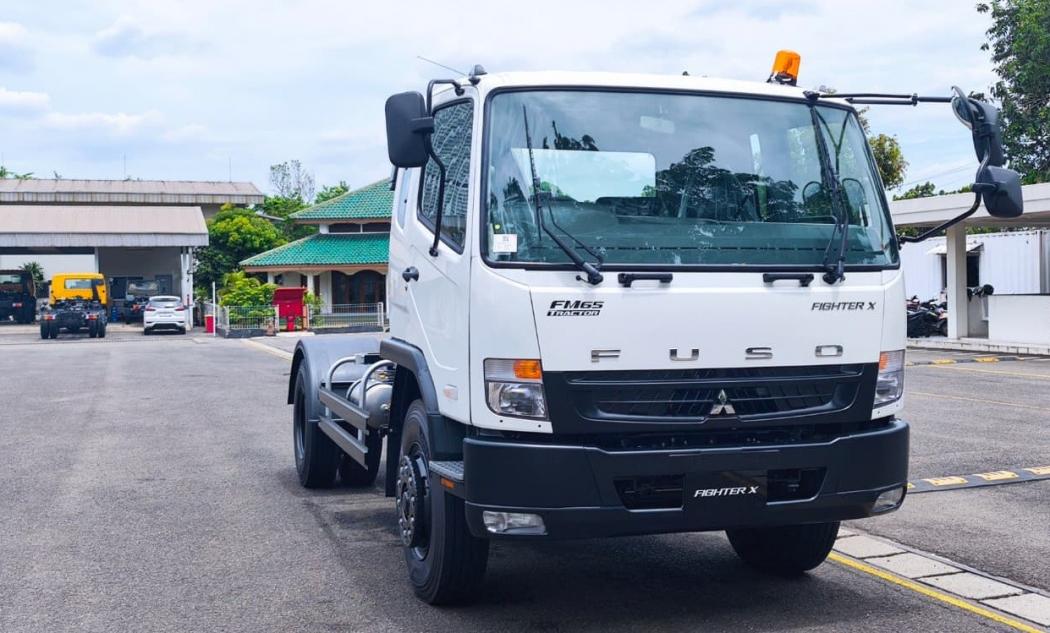 Kuasai Pasar Kendaraan Niaga Hampir 40 Persen, Ini Langkah Mitsubishi Fuso di 2026